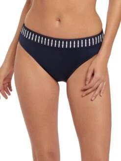 FANTASIE San Remo Mid Rise Brief - Ink