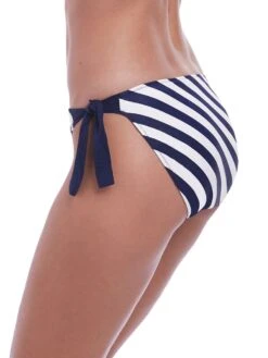 FANTASIE Cote D Azur Classic Tie Side Bikini Brief - Ink 9 FANTASIE Cote D Azur Classic Tie Side Bikini Brief - Ink -Full Curve Bra Sales braforme fantasie san remo bikini brief fs6745ink ink s