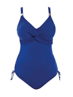 FANTASIE Ottawa Swimsuit - Pacific 7 FANTASIE Ottawa Swimsuit - Pacific -Full Curve Bra Sales braforme fantasie swimwear fs6360 pac uw twist front swimsuit p