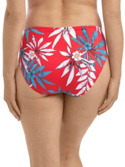 FANTASIE Santos Beach Bikini Brief - Pomegranate 7 FANTASIE Santos Beach Bikini Brief - Pomegranate -Full Curve Bra Sales braforme fantasie swimwear santos beach pomegranate bikini brief fs501172 b