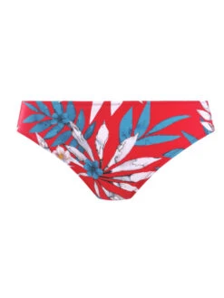 FANTASIE Santos Beach Bikini Brief - Pomegranate 8 FANTASIE Santos Beach Bikini Brief - Pomegranate -Full Curve Bra Sales braforme fantasie swimwear santos beach pomegranate bikini brief fs501172 p