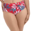 FANTASIE Santos Beach Full Bikini Brief - Pomegranate