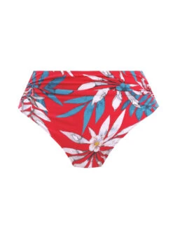 FANTASIE Santos Beach Full Bikini Brief - Pomegranate -Full Curve Bra Sales braforme fantasie swimwear santos beach pomegranate full bikini brief fs501171 p