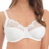 FANTASIE Jocelyn Side Support Bra - White