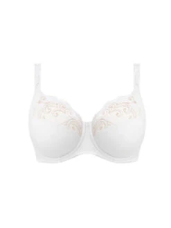 FANTASIE Jocelyn Side Support Bra - White 6 FANTASIE Jocelyn Side Support Bra - White -Full Curve Bra Sales braforme fl100503 whe fantasie linegerie jocelyn white full cup side support bra p