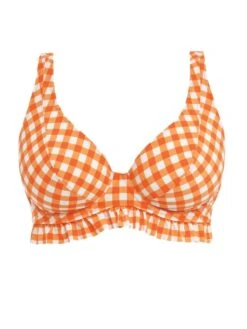 FREYA Check In High Apex Bikini Top - Zest 11 FREYA Check In High Apex Bikini Top - Zest -Full Curve Bra Sales braforme freya as201913 zet c