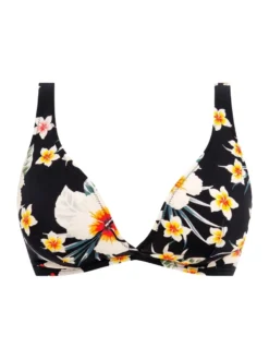 FREYA Havana Sunrise Soft Triangle Bikini Top - Multi 7 FREYA Havana Sunrise Soft Triangle Bikini Top - Multi -Full Curve Bra Sales braforme freya havanasunrise as202711 mui c
