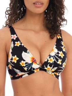 FREYA Havana Sunrise Soft Triangle Bikini Top - Multi