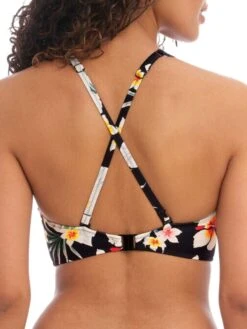 FREYA Havana Sunrise Bralette Bikini Top - Multi 9 FREYA Havana Sunrise Bralette Bikini Top - Multi -Full Curve Bra Sales braforme freya havanasunrise as202714 mui b