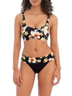 FREYA Havana Sunrise Bralette Bikini Top - Multi 8 FREYA Havana Sunrise Bralette Bikini Top - Multi -Full Curve Bra Sales braforme freya havanasunrise as202714 mui fl1
