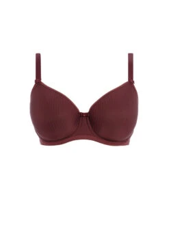 FREYA Idol Moulded Balcony Bra - Dark Cherry 7 FREYA Idol Moulded Balcony Bra - Dark Cherry -Full Curve Bra Sales braforme freya idol bra aa1050drr dark cherry p
