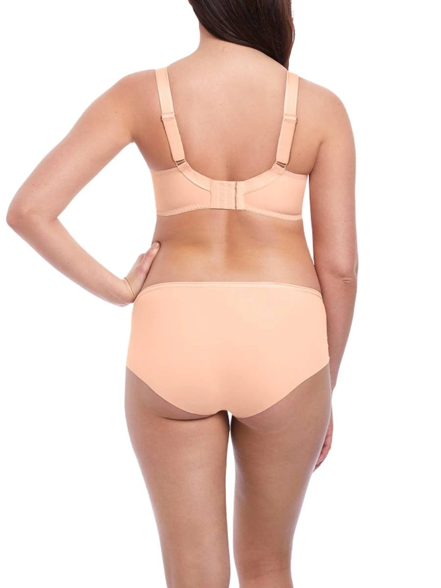 FREYA Starlight Side Support Bra - Caramel 5 FREYA Starlight Side Support Bra - Caramel - Image 5