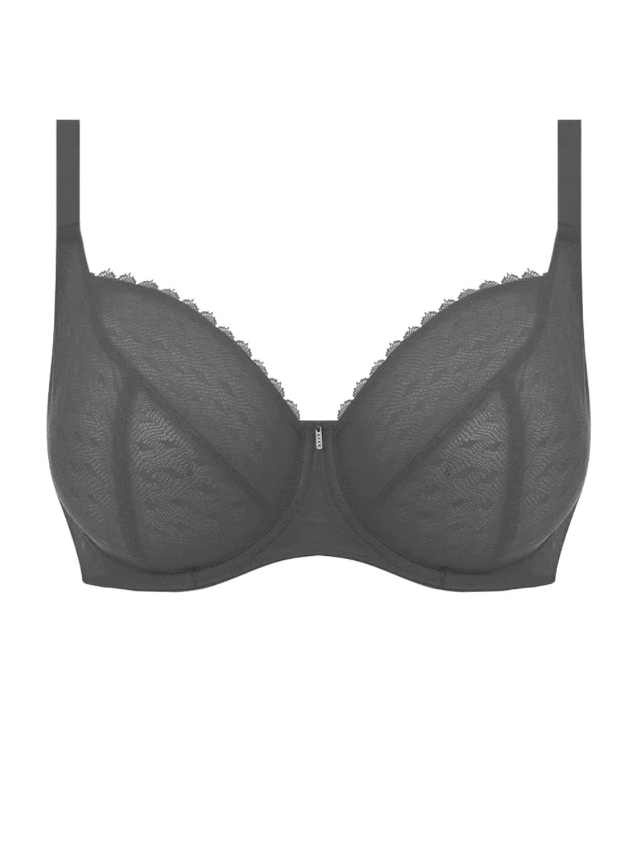 FREYA Signature Balcony Bra - Black 4 FREYA Signature Balcony Bra - Black - Image 4