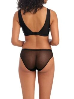 FREYA Snapshot Bralette - Noir 6 FREYA Snapshot Bralette - Noir -Full Curve Bra Sales braforme freya lingerie bralette aa400917 nor b