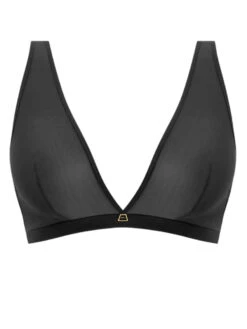 FREYA Snapshot Bralette - Noir 7 FREYA Snapshot Bralette - Noir -Full Curve Bra Sales braforme freya lingerie bralette aa400917 nor cut