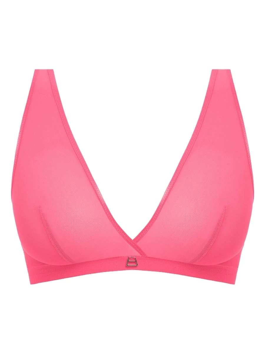 FREYA Snapshot Bralette - Pink 4 FREYA Snapshot Bralette - Pink - Image 4