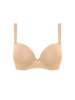 FREYA Deco Moulded Seamless T-Shirt Bra - Nude 7 FREYA Deco Moulded Seamless T-Shirt Bra - Nude -Full Curve Bra Sales braforme freya lingerie deco bra 4234 nue p