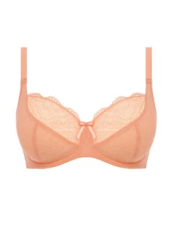 Freya Fancies Balcony K Cup Bra - Nectar 5 Freya Fancies Balcony K Cup Bra - Nectar -Full Curve Bra Sales braforme freya lingerie fancies bra aa1012 ncr nectar p
