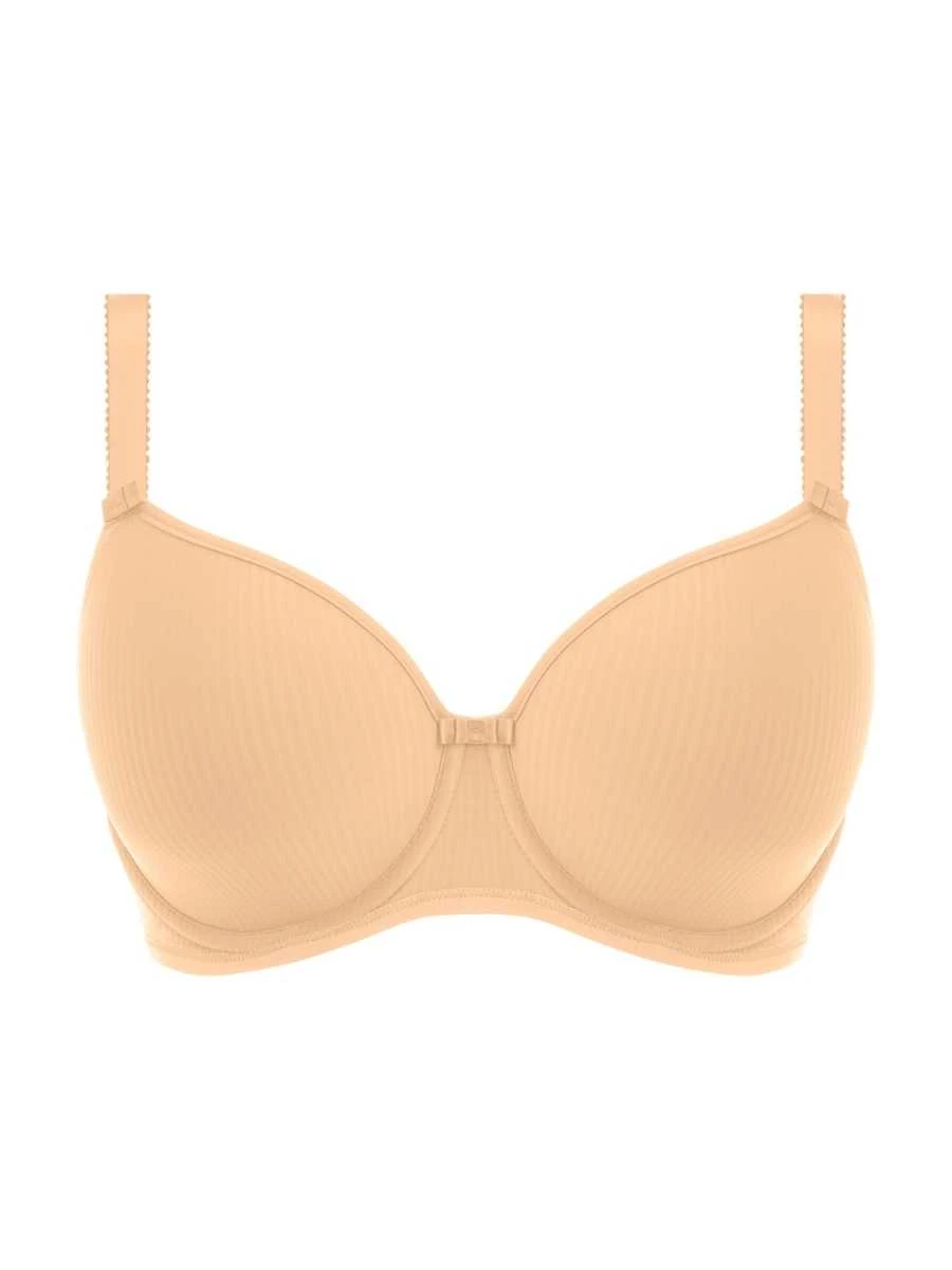 FREYA Idol Moulded Balcony Bra - Nude 4 FREYA Idol Moulded Balcony Bra - Nude - Image 4