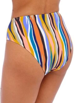 FREYA Torra Bay High Waist Bikini Brief 9 FREYA Torra Bay High Waist Bikini Brief -Full Curve Bra Sales braforme freya swim as203278 torra s