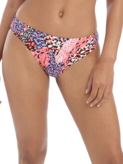 FREYA Serengeti Haze Bikini Brief - Multi