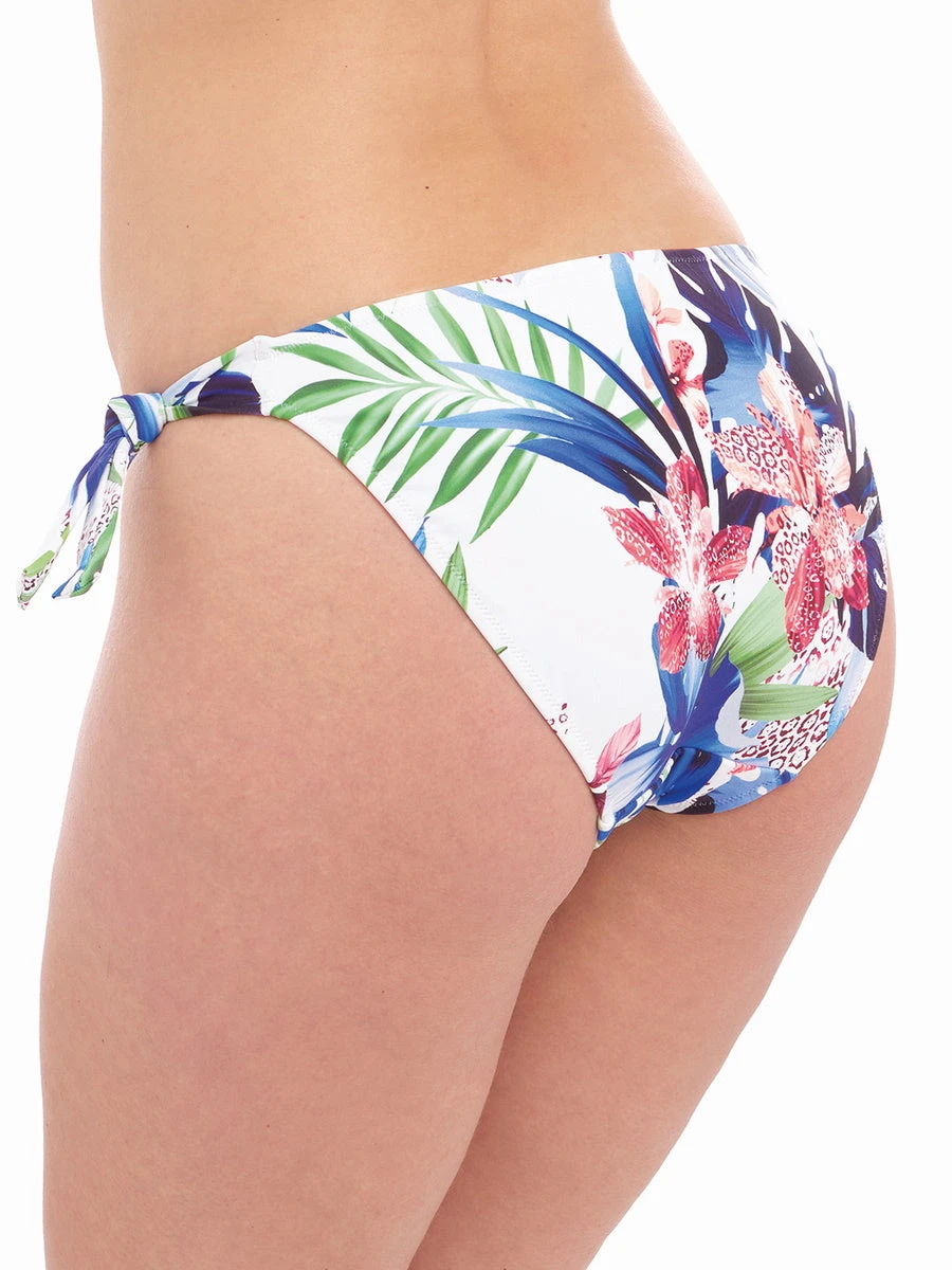 FANTASIE Santa Catalina Tie Side Bikini Brief 2 FANTASIE Santa Catalina Tie Side Bikini Brief - Image 2