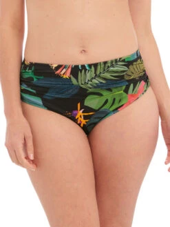 FANTASIE Monteverde Full Bikini Brief - Black