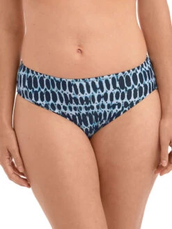 FANTASIE Kotu Bikini Brief 15 FANTASIE Kotu Bikini Brief -Full Curve Bra Sales braforme fs7015 ink fantasie swimwear kotu ink mid rise bikini brief f