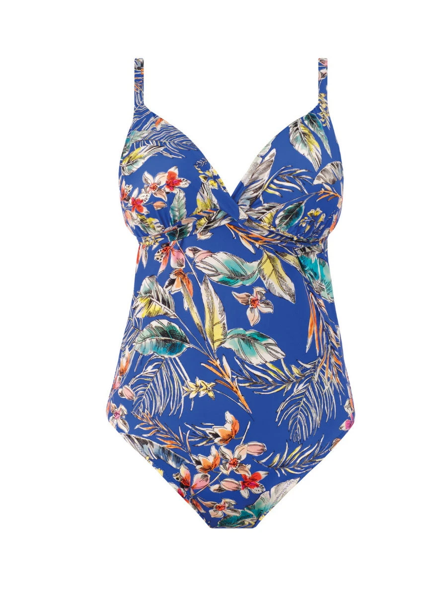 FANTASIE Burano Swimsuit - Pacific 4 FANTASIE Burano Swimsuit - Pacific - Image 4