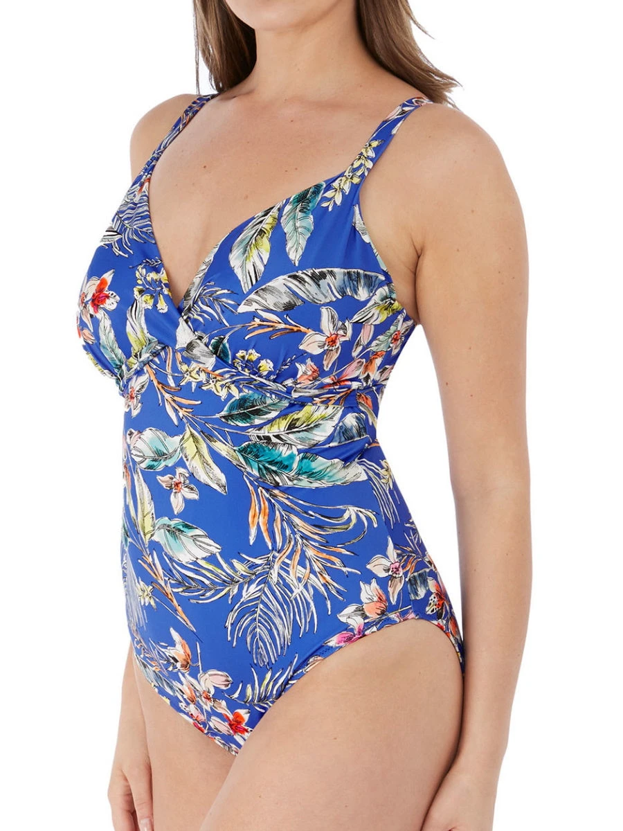 FANTASIE Burano Swimsuit - Pacific 2 FANTASIE Burano Swimsuit - Pacific - Image 2