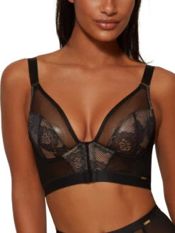 Gossard Femme Bralette - Black