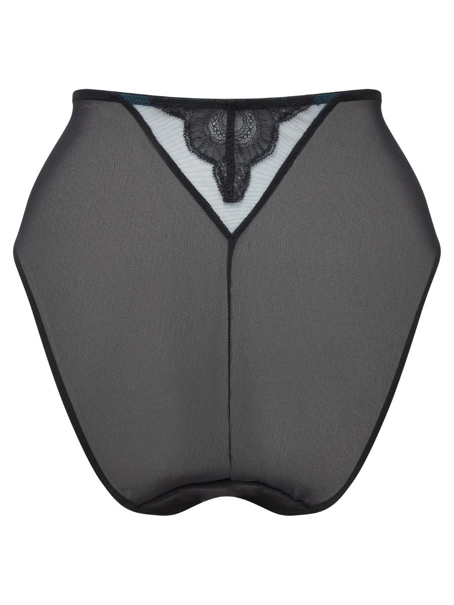 Gossard VIP Confession High Waisted Brazilian 5 Gossard VIP Confession High Waisted Brazilian - Image 5