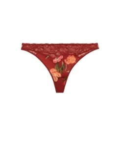 Aubade Sweet Folk Tanga 19 Aubade Sweet Folk Tanga -Full Curve Bra Sales braforme lingerie aubade sale sweet folk sien rp26 p