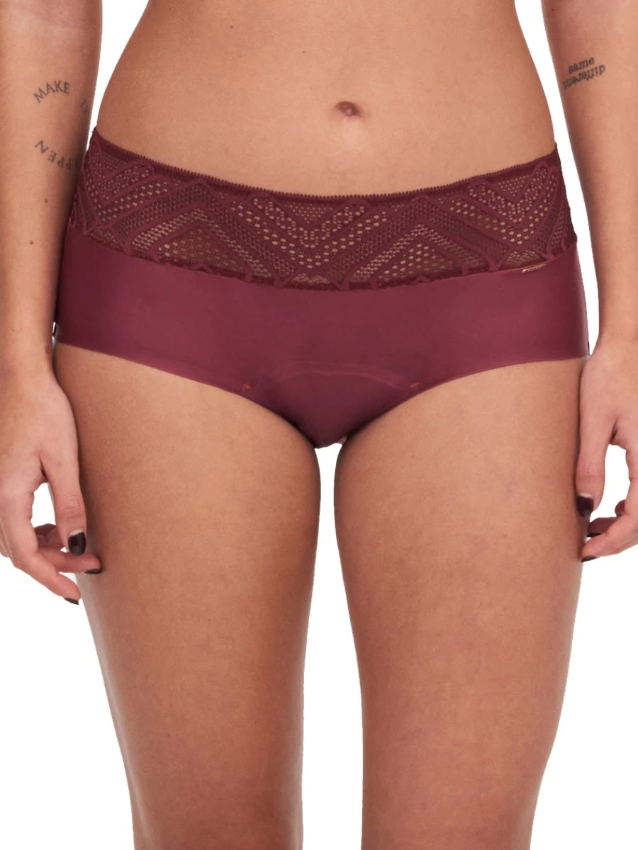 Chantelle Hipster Lace Period Pants 11 Chantelle Hipster Lace Period Pants - Image 11