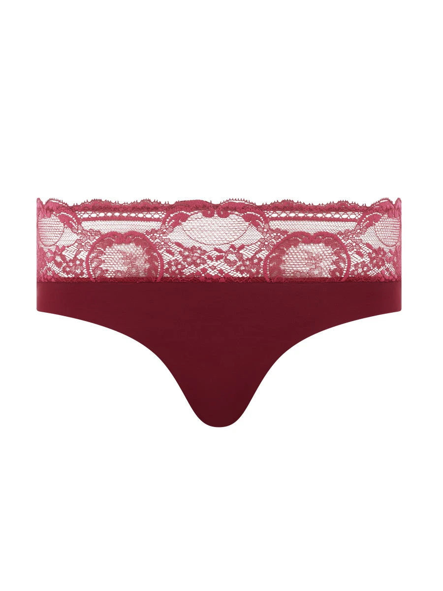 Chantelle Hipster Lace Period Pants 9 Chantelle Hipster Lace Period Pants - Image 9