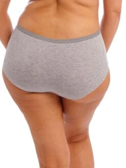 ELOMI Downtime Short -Full Curve Bra Sales braforme lingerie elomi downtime el301480 gyl grey marl b