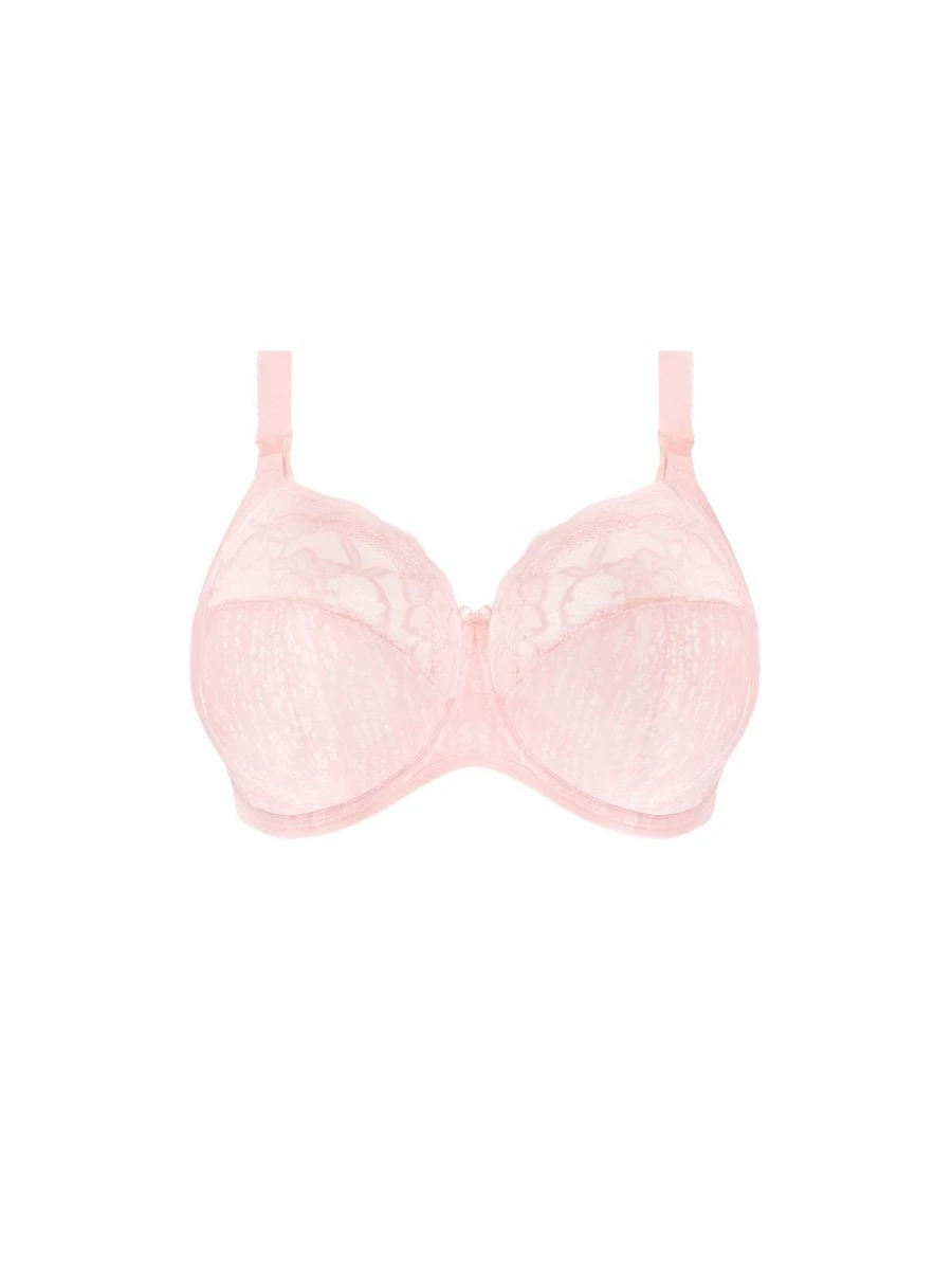 ELOMI Molly Nursing Bra - Blush 3 ELOMI Molly Nursing Bra - Blush - Image 3