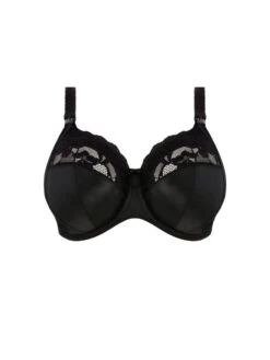 ELOMI Molly Nursing Bra - Black -Full Curve Bra Sales braforme lingerie elomi nursing maternity bra molly el4542 blk black p
