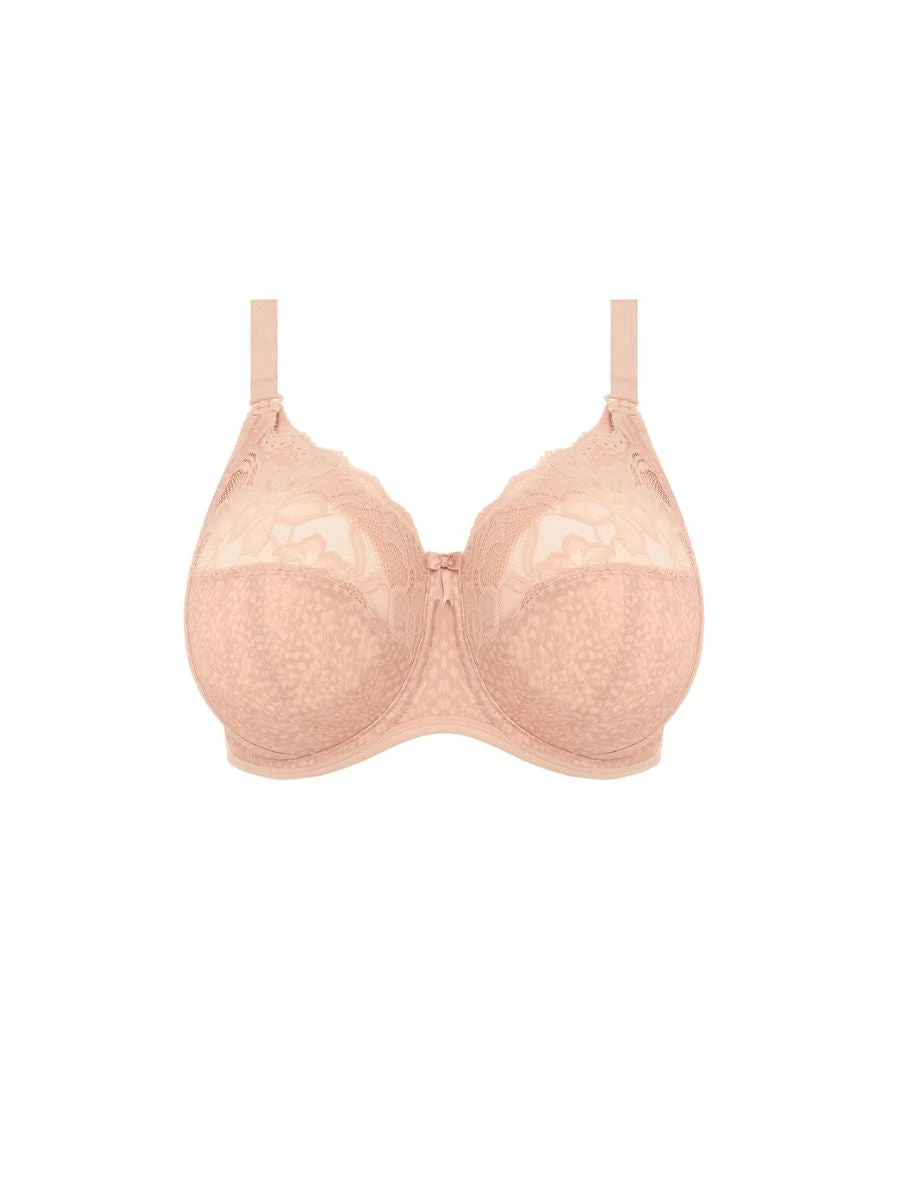 ELOMI Molly Nursing Bra - Cameo Rose 4 ELOMI Molly Nursing Bra - Cameo Rose - Image 4