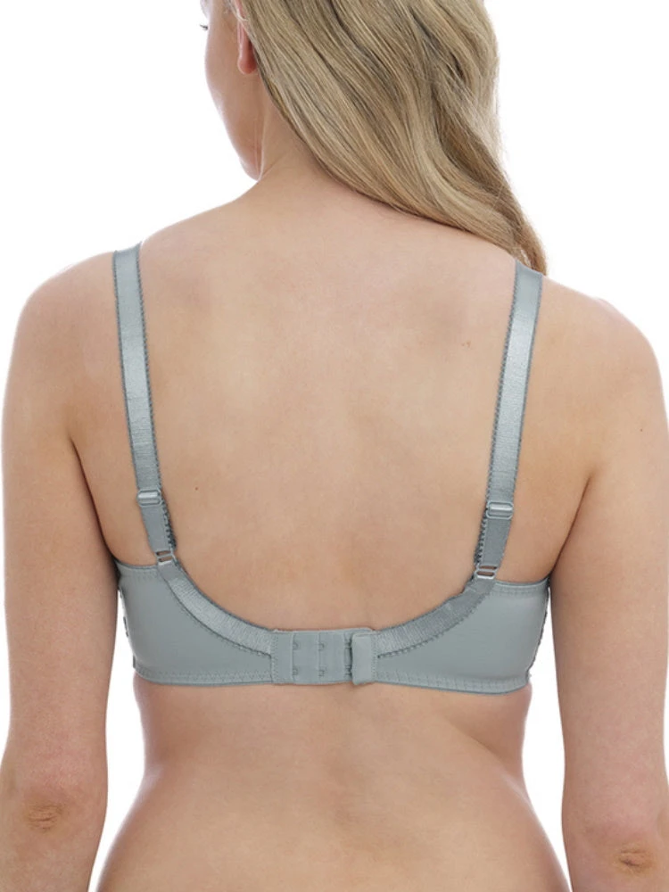 FANTASIE Ana Side Support Bra - Sage 2 FANTASIE Ana Side Support Bra - Sage - Image 2