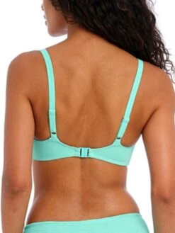 FREYA Ibiza Waves Plunge Bikini Top - Frozen 6 FREYA Ibiza Waves Plunge Bikini Top - Frozen -Full Curve Bra Sales braforme lingerie freya swimwear as203802 frn frozen b