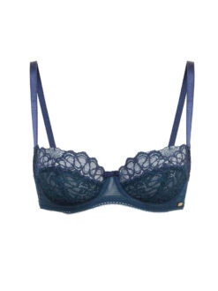 Gossard Swirl Balcony Bra - Dark Teal/Eclipse 9 Gossard Swirl Balcony Bra - Dark Teal/Eclipse -Full Curve Bra Sales braforme lingerie gossard swirl bra 17805 dte darl teal eclipse p1