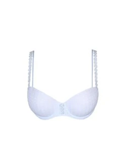 MARIE JO Avero Padded Balcony Bra - Tiny Vichy 15 MARIE JO Avero Padded Balcony Bra - Tiny Vichy -Full Curve Bra Sales braforme lingerie marie jo avero tiv tiny vichy 0100419 p