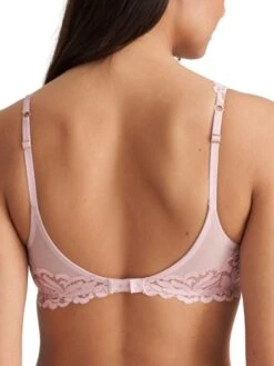 MARIE JO Elis Padded Balcony Bra - Vintage Pink 7 MARIE JO Elis Padded Balcony Bra - Vintage Pink -Full Curve Bra Sales braforme lingerie marie jo elis 0102509 vip vintage pink b