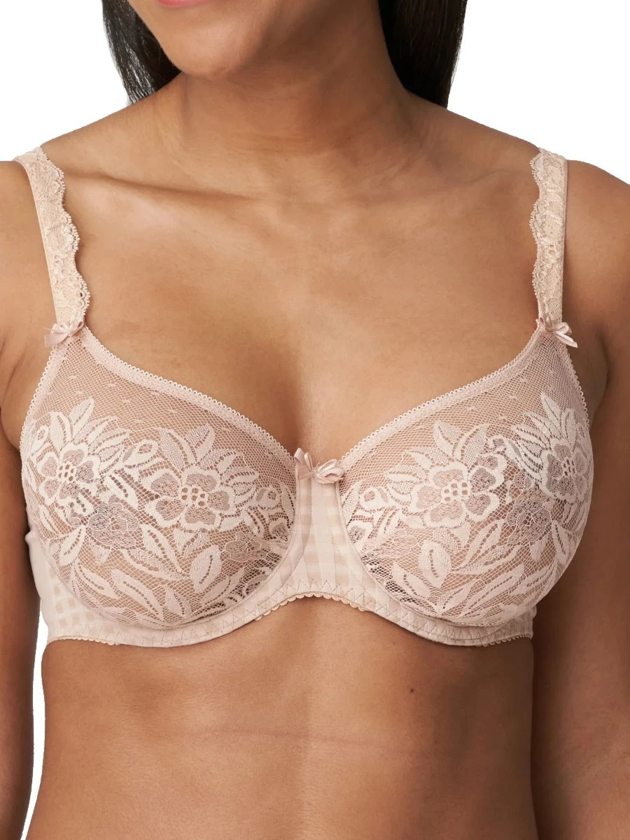 PRIMADONNA Madison Full Cup Seamless Bra - Caffé Latte 1 PRIMADONNA Madison Full Cup Seamless Bra - Caffé Latte