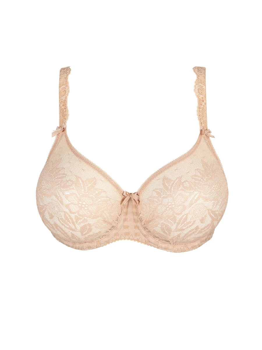 PRIMADONNA Madison Full Cup Seamless Bra - Caffé Latte 4 PRIMADONNA Madison Full Cup Seamless Bra - Caffé Latte - Image 4