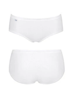 Sloggi Basic+ Midi (3 Pack) 36 Sloggi Basic+ Midi (3 Pack) -Full Curve Bra Sales braforme lingerie sloggi knickers midi briefs underwear 10071781 v008 p1 360eaff8 26ef 448f 9871 7bb887c22655