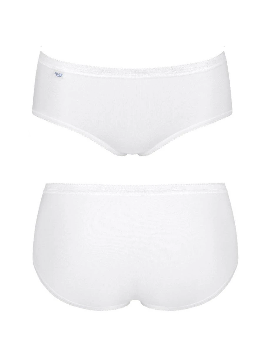 Sloggi Basic+ Midi (3 Pack) 17 Sloggi Basic+ Midi (3 Pack) - Image 17