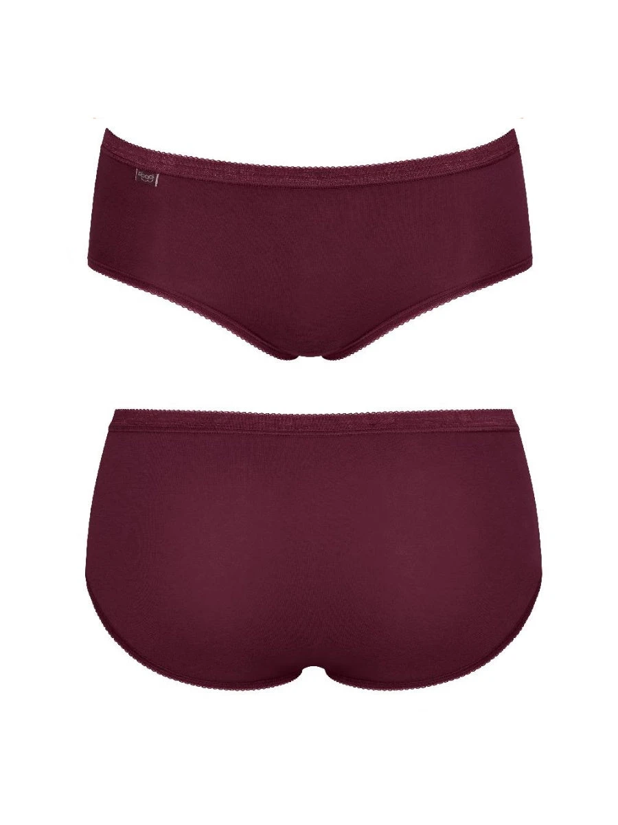 Sloggi Basic+ Midi (3 Pack) 19 Sloggi Basic+ Midi (3 Pack) - Image 19