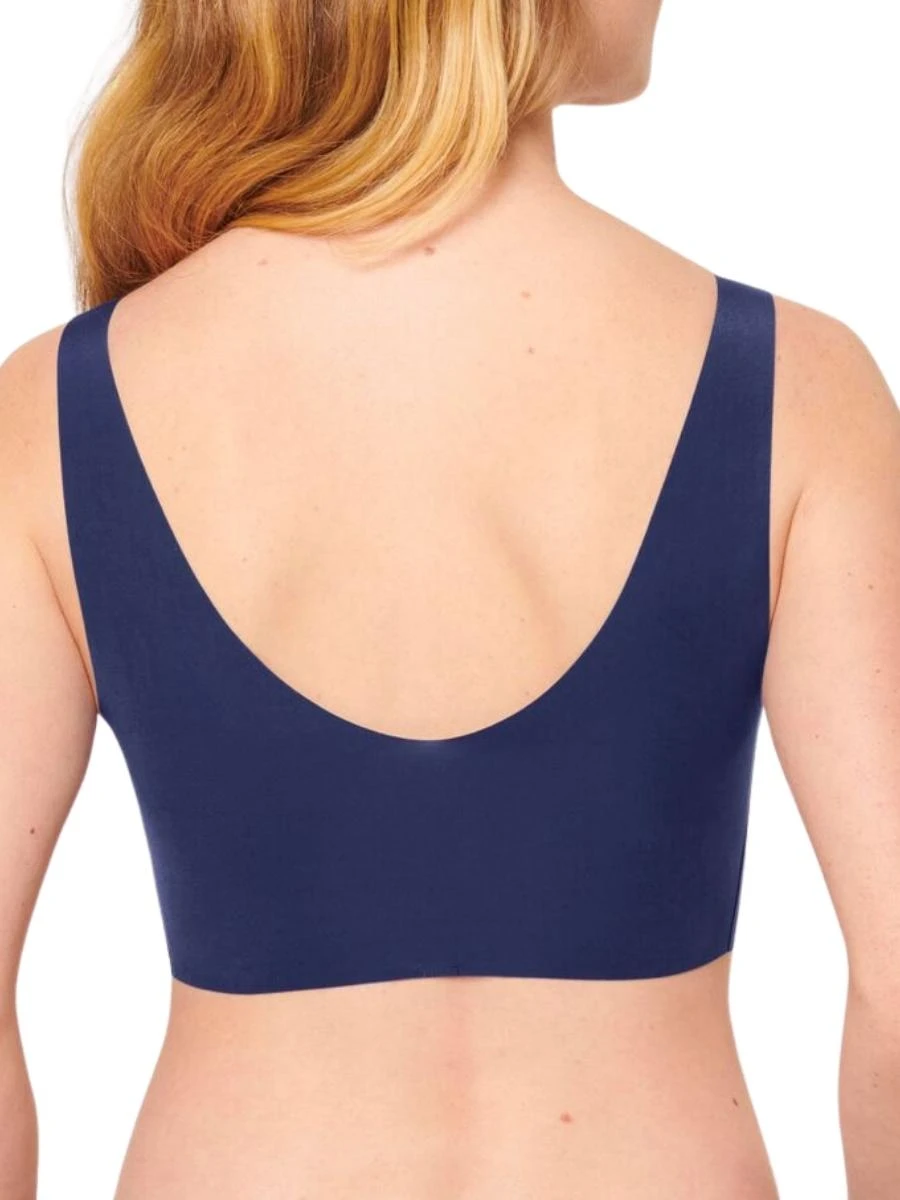 Sloggi ZERO Feel Top - True Navy 2 Sloggi ZERO Feel Top - True Navy - Image 2